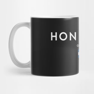 Honduras flag, Honduran flag Mug